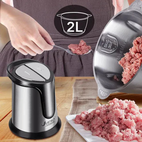 Aaponminimarket Versatile Kitchen Meat Grinder