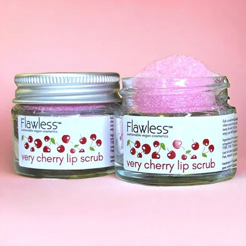 Aaponminimarket Very Cherry Lip Scrub