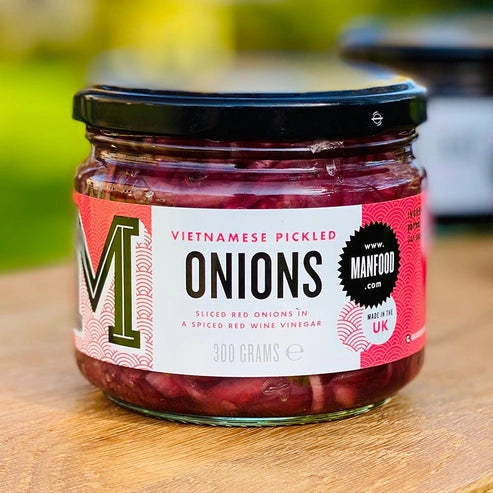 Aaponminimarket Vietnamese Pickled Onions