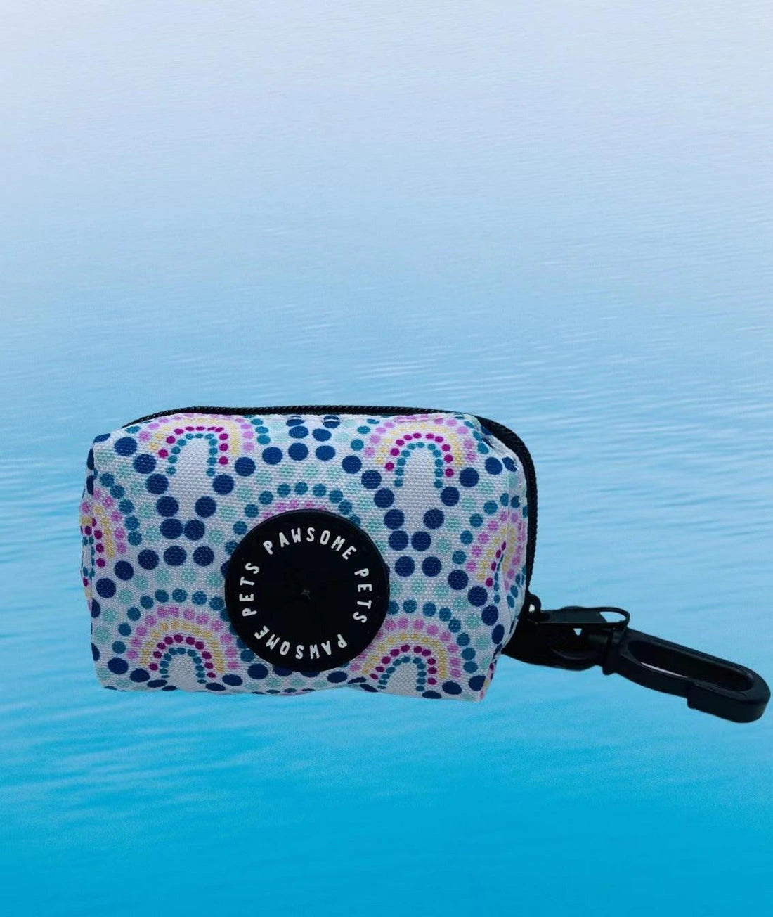 Aaponminimarket WASTE BAG HOLDER-RAINBOW