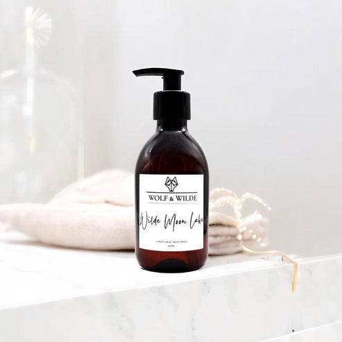 Aaponminimarket Wilde Moon Lake 2-in-1 Liquid Soap 250ml
