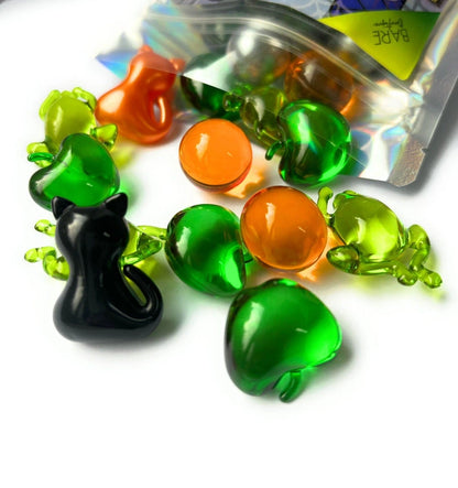 Aaponminimarket Witches Brew - Halloween themed Bath Pearls