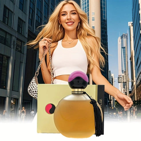 Aaponminimarket Women’s Floral Fruity Perfume