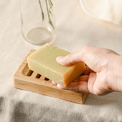 Aaponminimarket Wooden Soap Dish | Eco Bathroom Soap Dishes