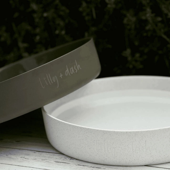 Aaponminimarket outdoor water bowls