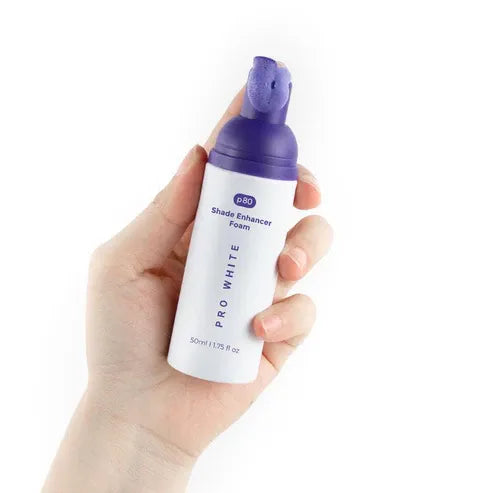Aaponminimarket p80™ Shade Enhancer Foam