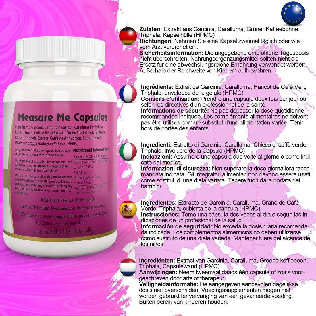 Aaponnminimarket Measure Me Capsule