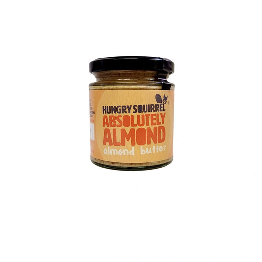 Aaponminimarket Absolutely Almond butter 180g