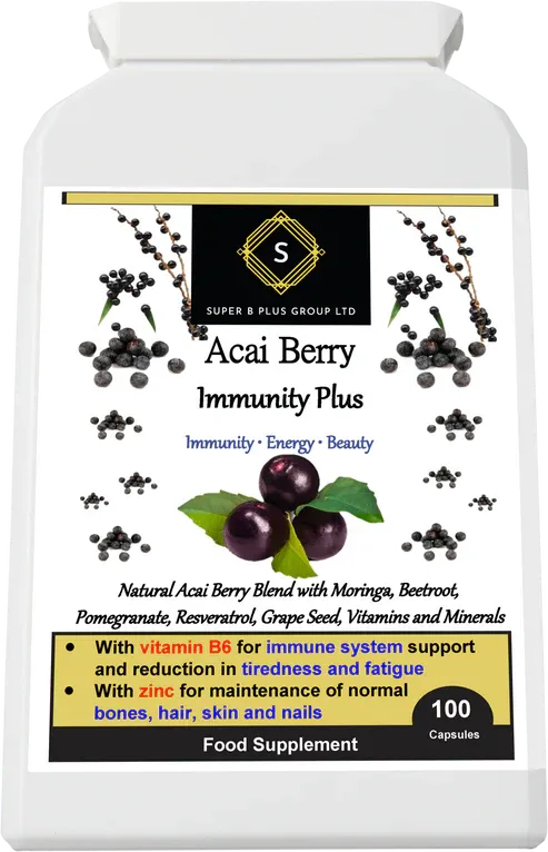 Aaponminimarket Acai Berry Immunity Plus