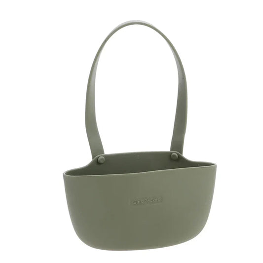 Aapon mini market -Adjustable Kitchen Sink Drain Rack Holder