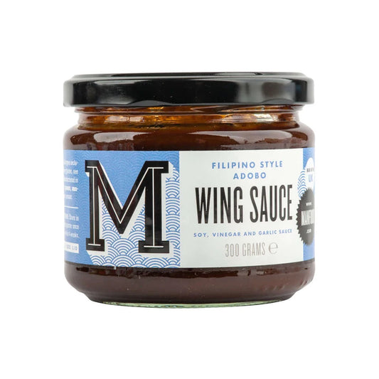 Aaponminimarket Adobo Wing Sauce