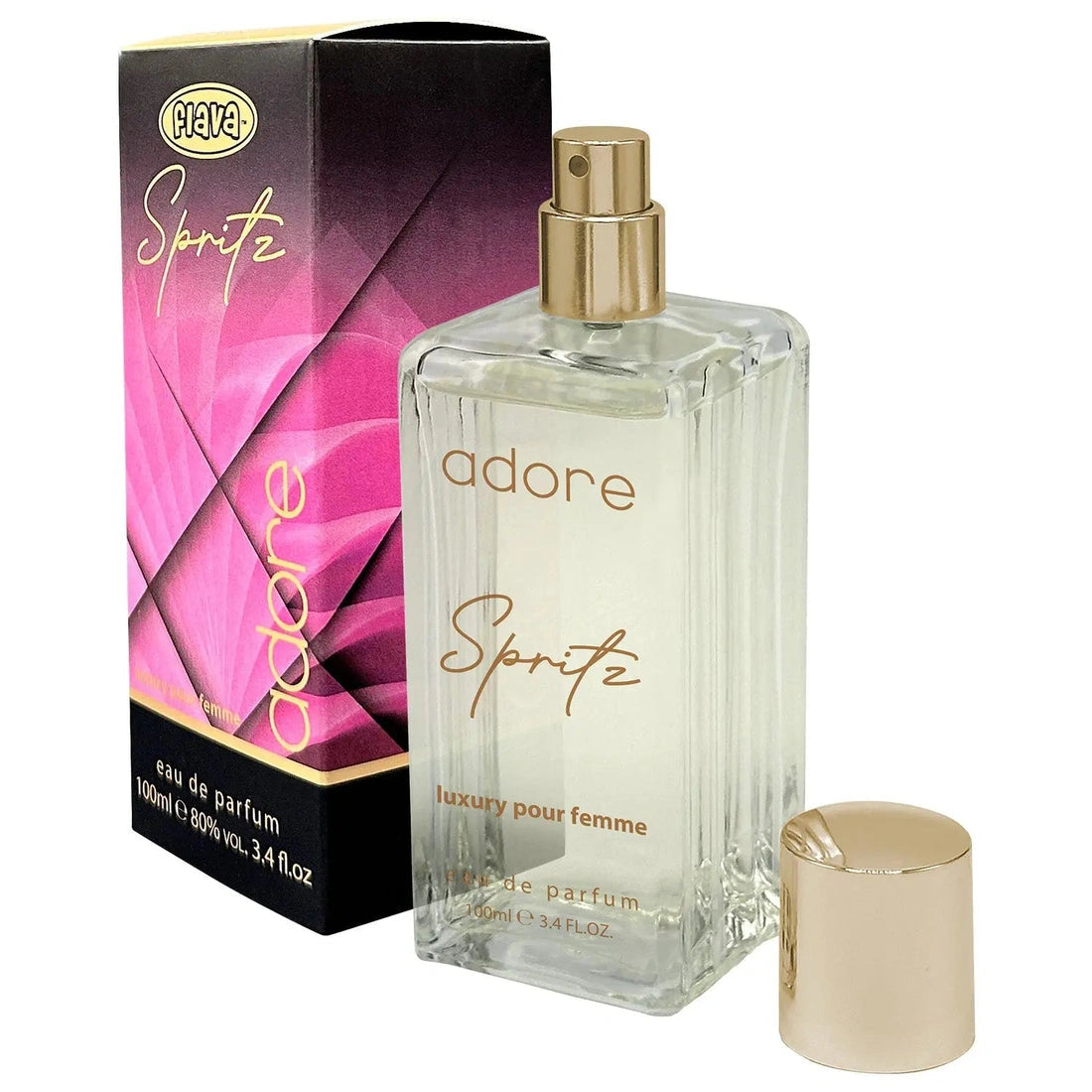 Aaponminimarket Flava Spritz Fragrance For Women - Adore