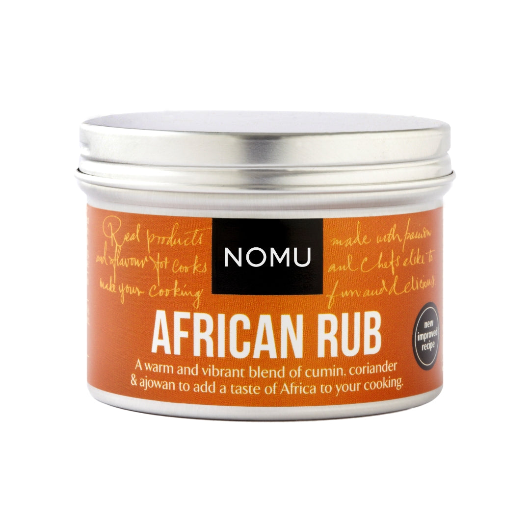 Rub - Nomu African