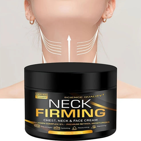 Lucky Musk Research Neck Firming Cream