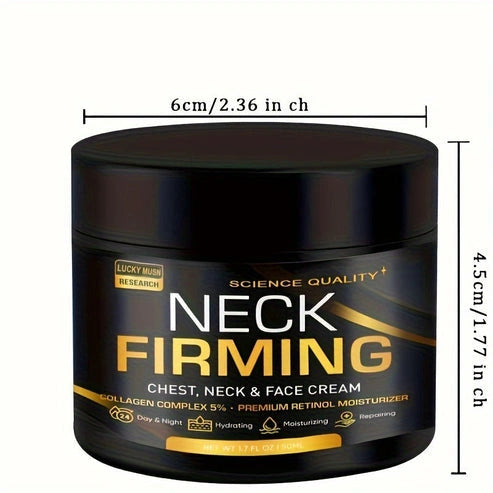 Lucky Musk Research Neck Firming Cream