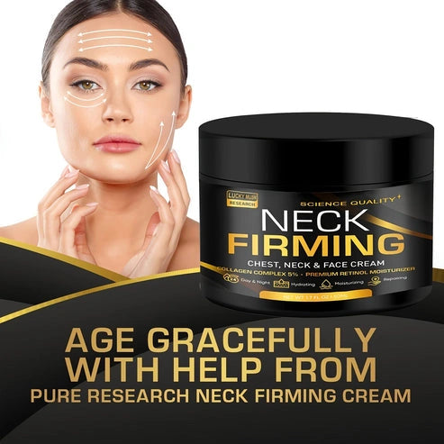 Lucky Musk Research Neck Firming Cream