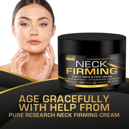Lucky Musk Research Neck Firming Cream