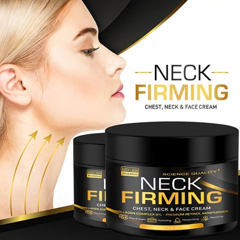 Lucky Musk Research Neck Firming Cream