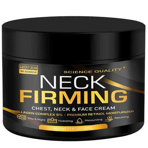 Aaponminimarket Lucky Musk Research Neck Firming Cream