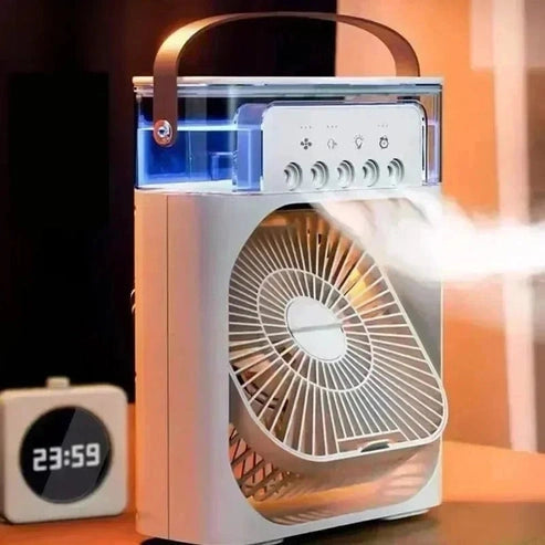 Air Humidifier Cooling Fan