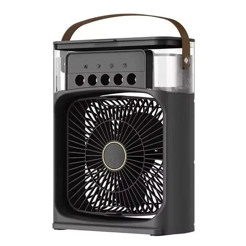 Air Humidifier Cooling Fan