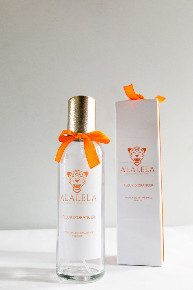 Orange Blossom Home & Linen Spray perfume – 100 ml