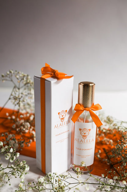 Orange Blossom Home & Linen Spray perfume – 100 ml