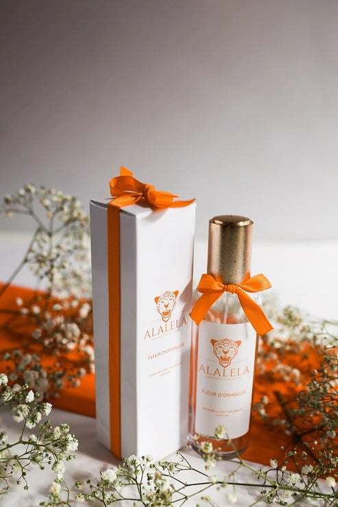 Aaponminimarket Alalela Orange Blossom Home & Linen Spray – 100 ml