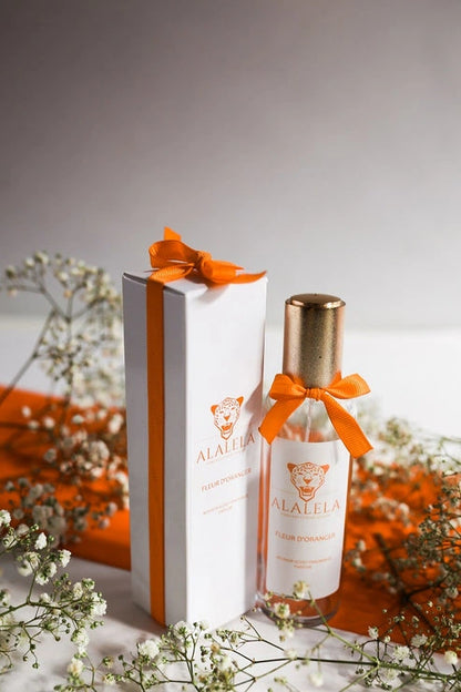 Aaponminimarket Alalela Orange Blossom Home & Linen Spray – 100 ml