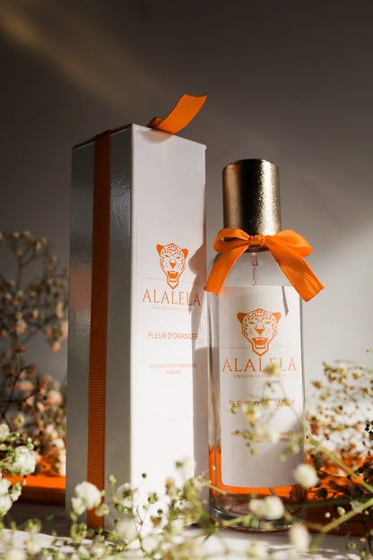 Orange Blossom Home & Linen Spray perfume – 100 ml
