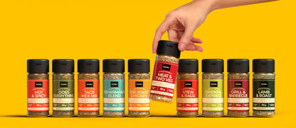 Essential Spice - Oriental Express