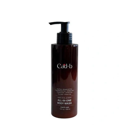 Aaponminimarket All-in-One Body Wash – BWSH