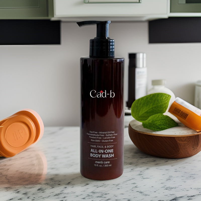 Aapon Mini Market Ltd - All-in-One Body Wash – BWSH