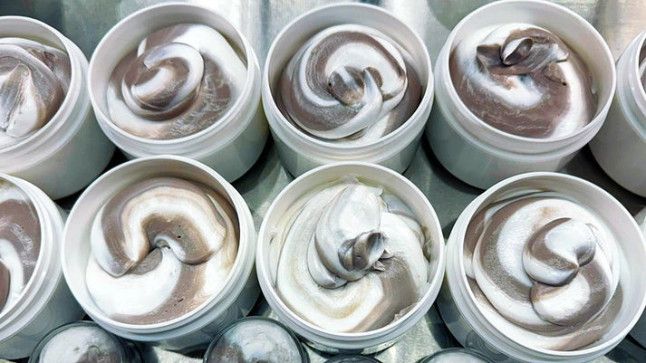 Aaponminimarket Almond Body Cream