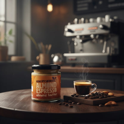 Almond Espresso Almond Butter 