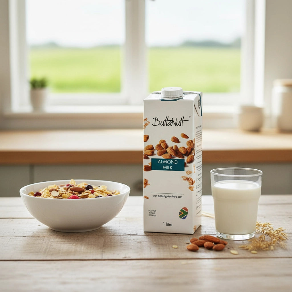 Aaponminimarket Almond Milk - 1L