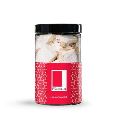 Aaponminimarket Almond Nougat Jar, 230g
