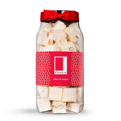 Aaponminimarket Almond Nougat Jar, 500g