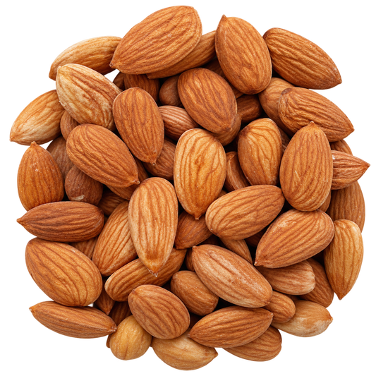 Organic Shelled Almonds | Premium Quality Nuts + Free Sample