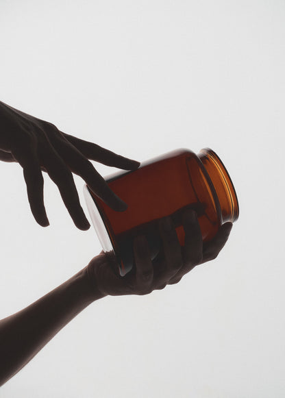 Aapon mini market -Bathroom Storage Jars