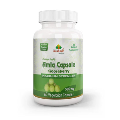 Aapon Mini Market Ltd Amla Fruit (Gooseberry) Capsule