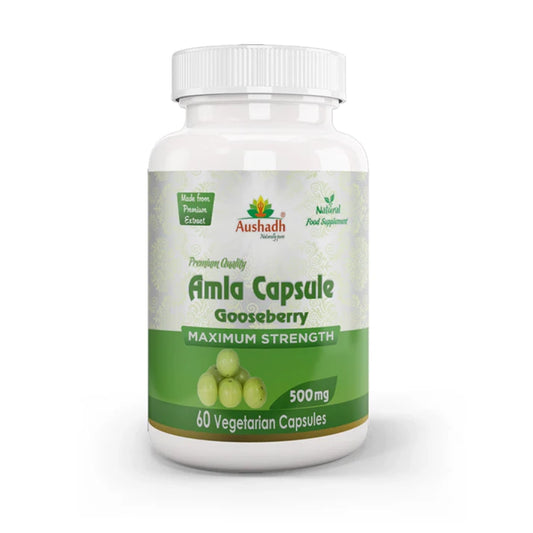Aapon Mini Market Ltd Amla Fruit (Gooseberry) Capsule