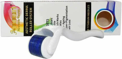 Aapon Mini Market Ltd - Ammuri Derma Roller for Scars and Anti-Aging Care