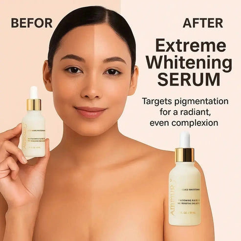Aaponminimarket Ammuri Brightening Face Serum with Kojic Acid
