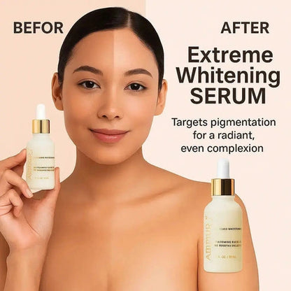 Aaponminimarket Ammuri Brightening Face Serum with Kojic Acid