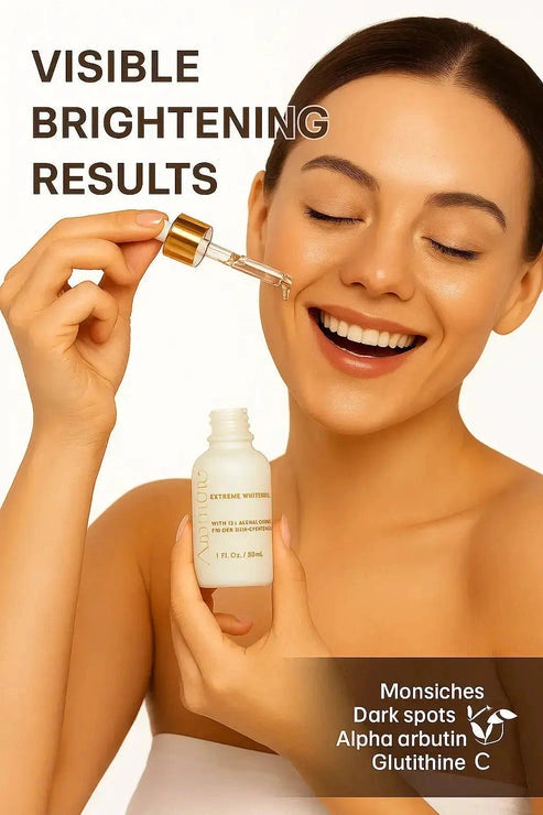 Aaponminimarket Ammuri Brightening Face Serum with Kojic Acid
