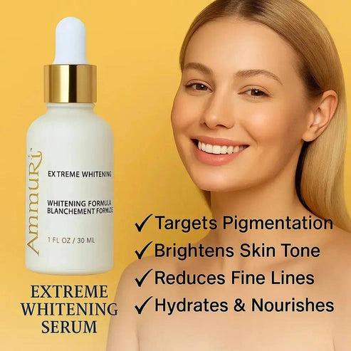 Aaponminimarket Ammuri Brightening Face Serum with Kojic Acid