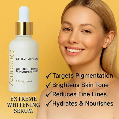Aaponminimarket Ammuri Brightening Face Serum with Kojic Acid