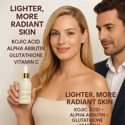 Aaponminimarket Ammuri Brightening Face Serum with Kojic Acid