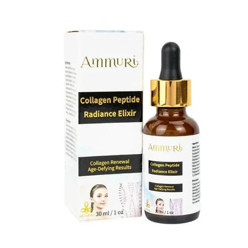 Ammuri Collagen Peptide Serum for Youthful Radiance